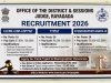 Rayagada District Judge Office Recruitment 2026 Notification Out for Clerk, Typist & Stenographer Posts